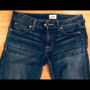 Hudson Krista Super Skinny Size 27